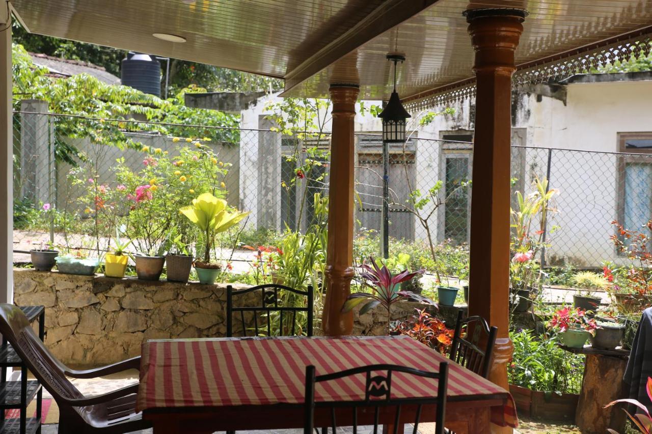 Cinnamon Homestay Ella Esterno foto