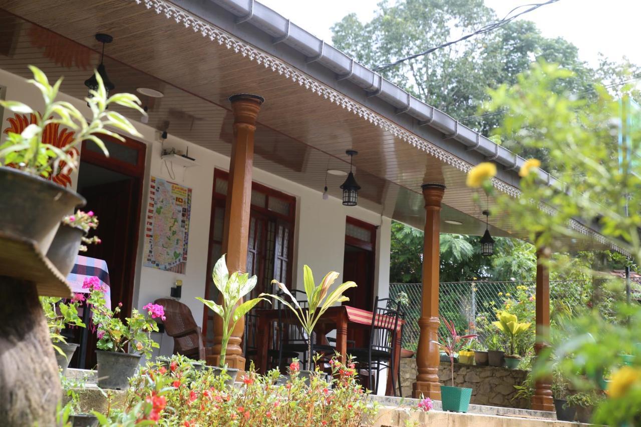 Cinnamon Homestay Ella Esterno foto