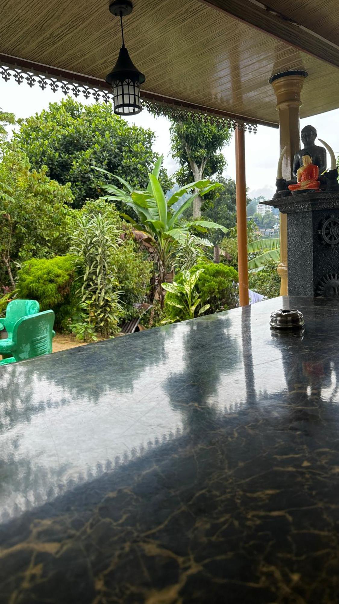 Cinnamon Homestay Ella Esterno foto