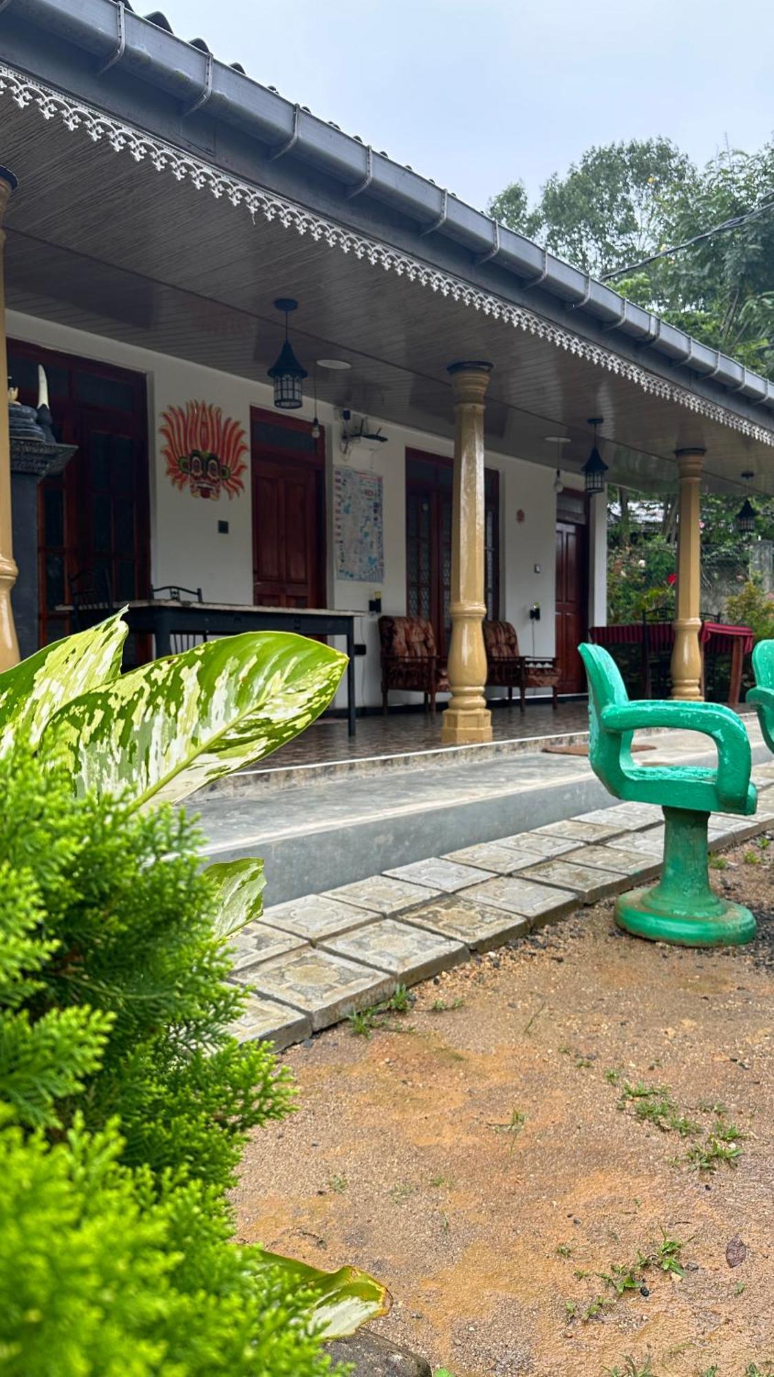 Cinnamon Homestay Ella Esterno foto