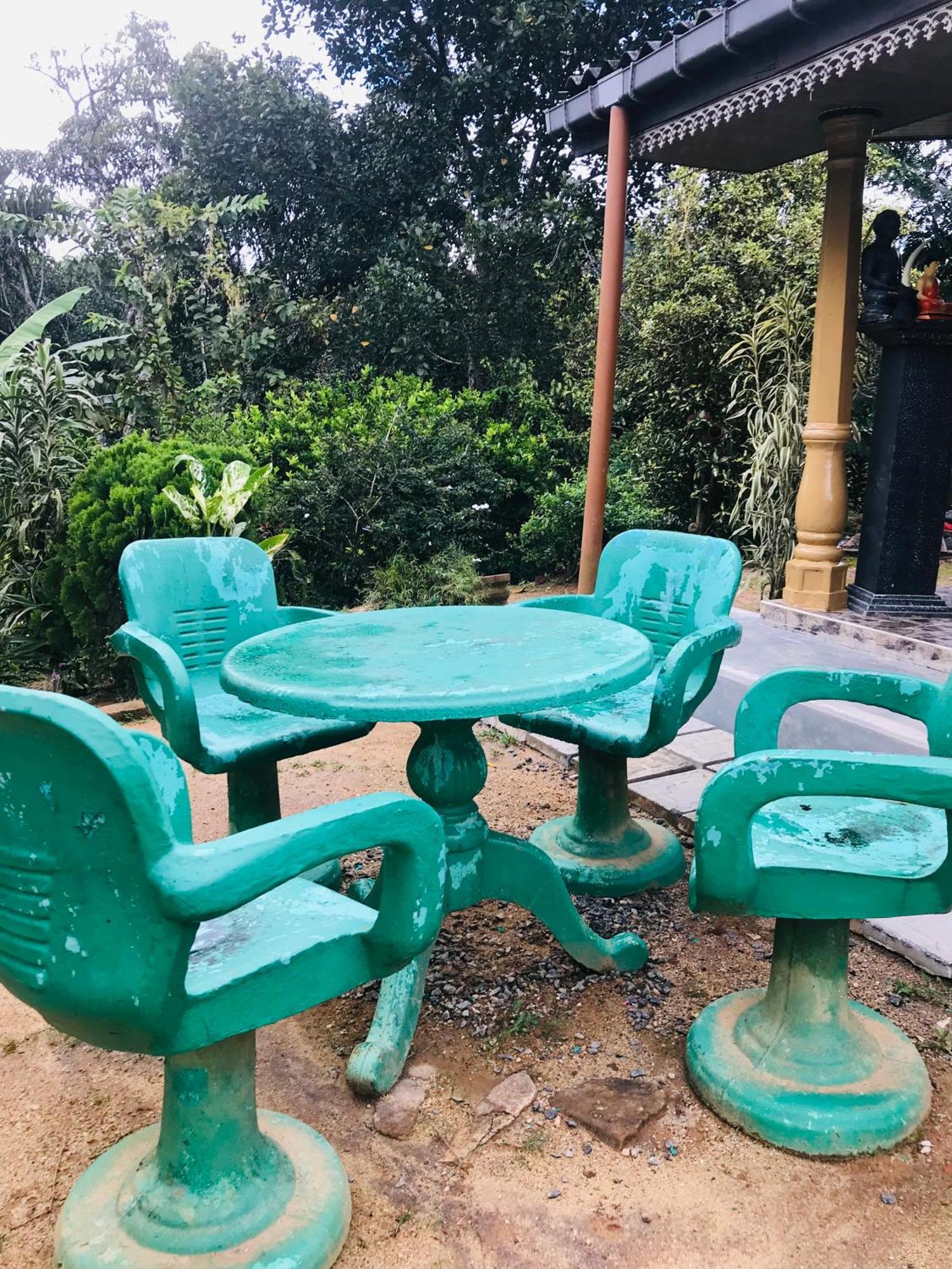 Cinnamon Homestay Ella Esterno foto