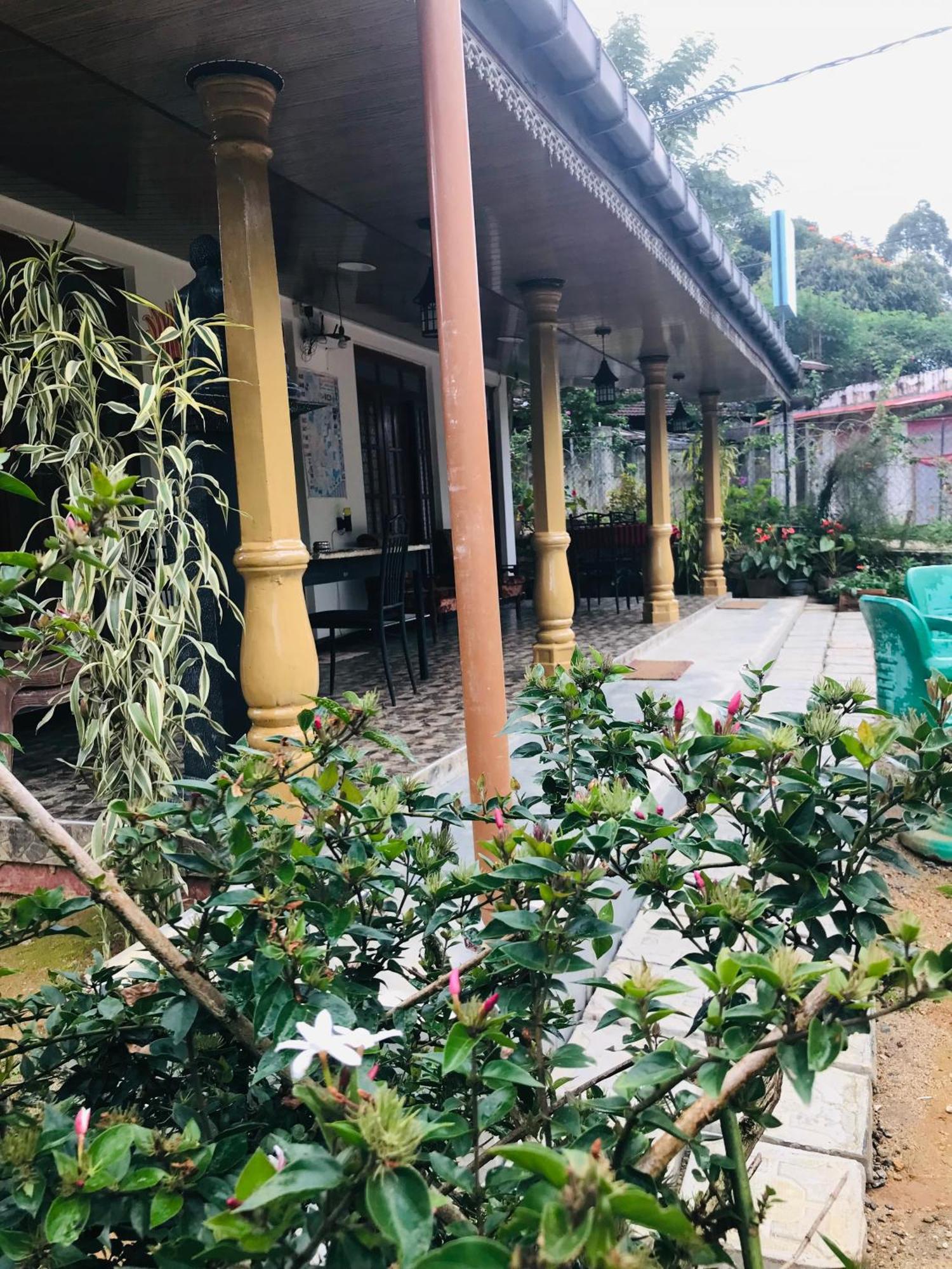 Cinnamon Homestay Ella Esterno foto