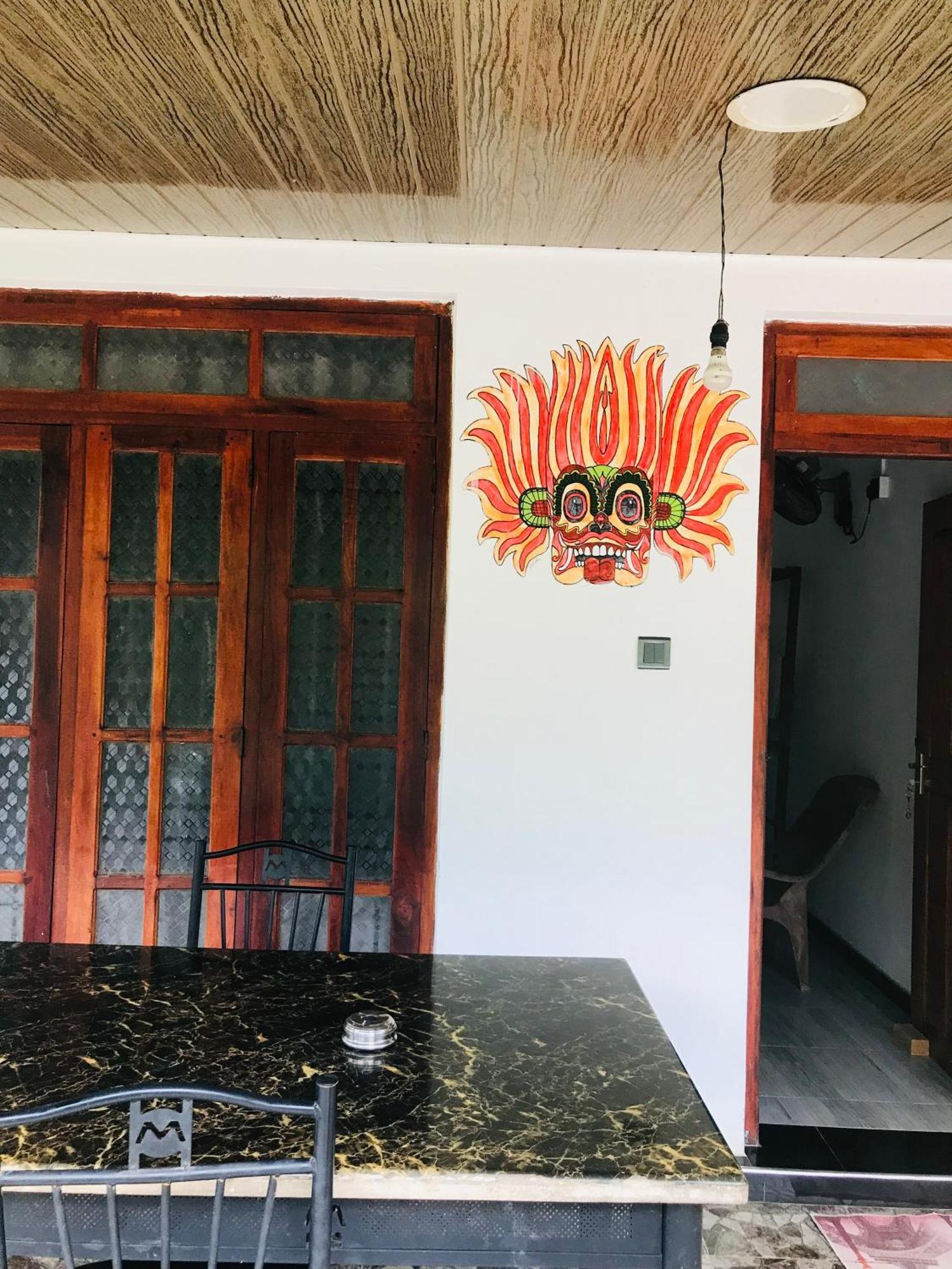 Cinnamon Homestay Ella Esterno foto