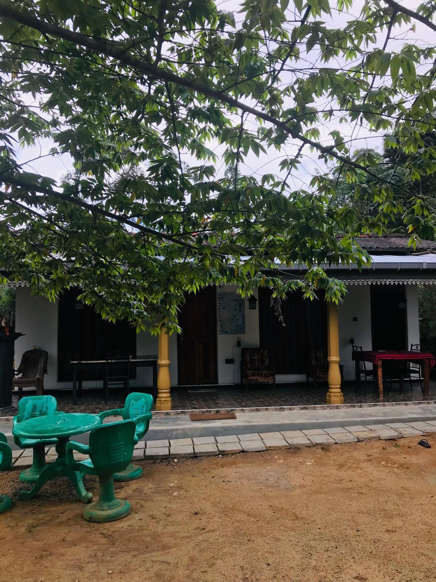 Cinnamon Homestay Ella Esterno foto