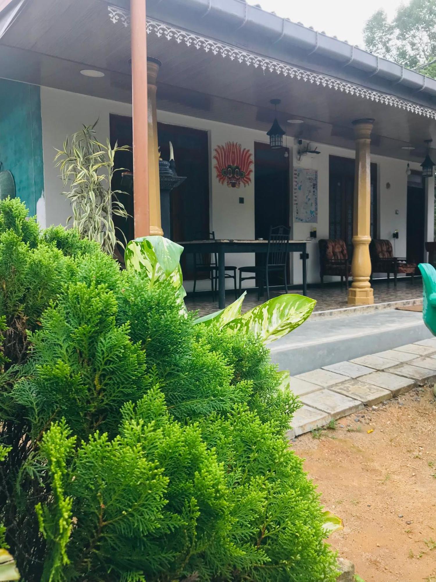Cinnamon Homestay Ella Esterno foto