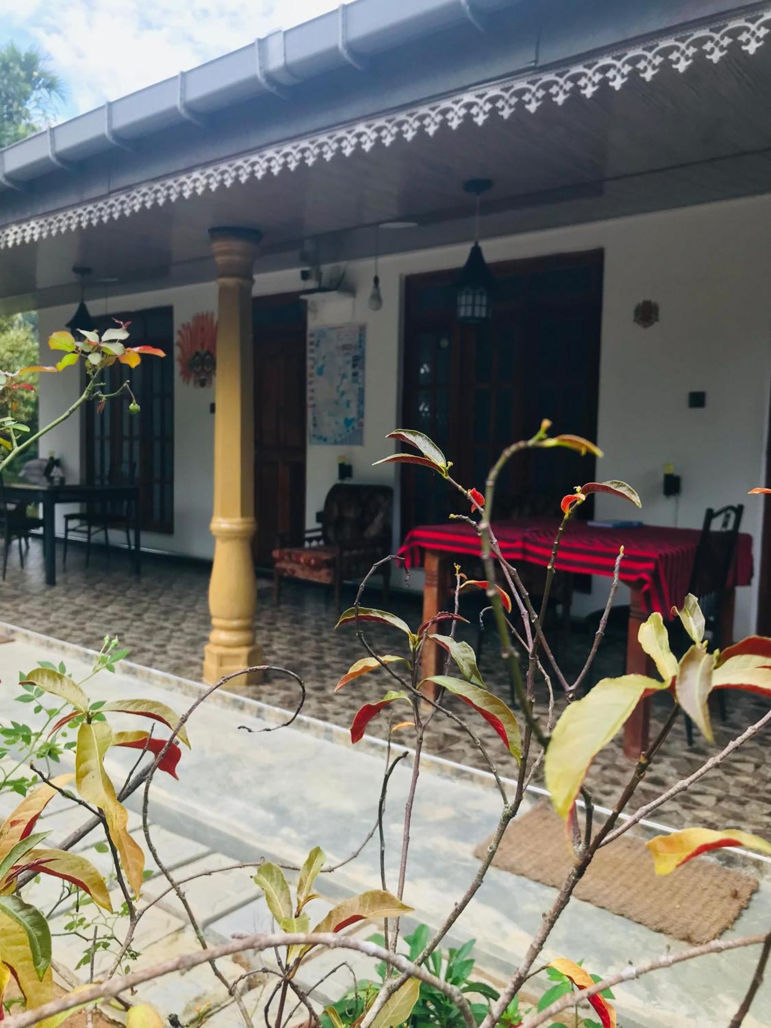 Cinnamon Homestay Ella Esterno foto