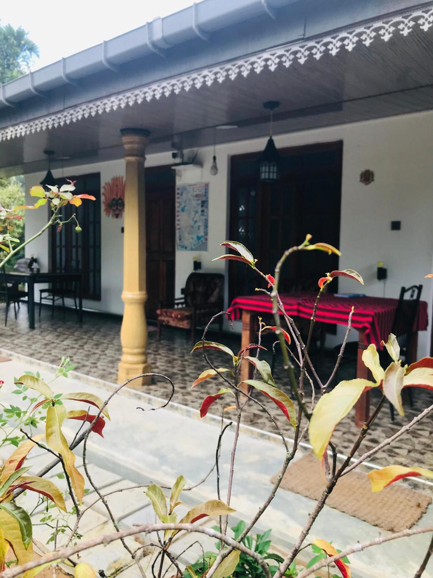 Cinnamon Homestay Ella Esterno foto