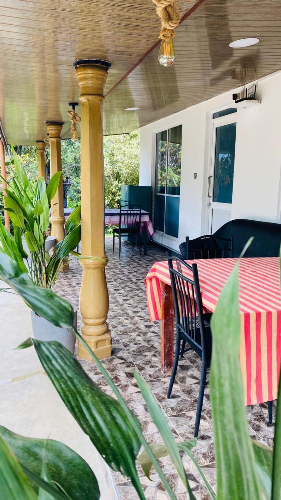 Cinnamon Homestay Ella Esterno foto