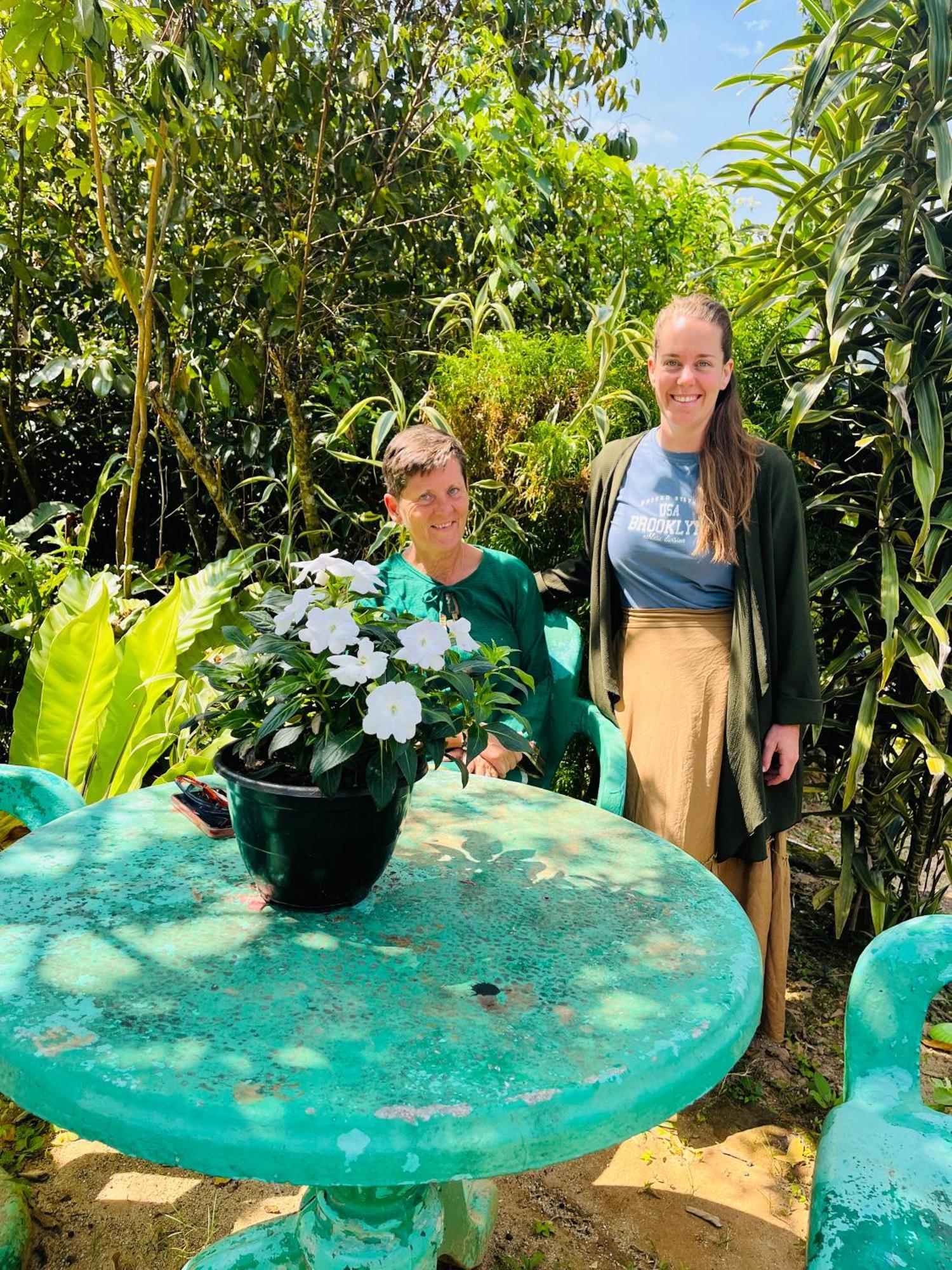 Cinnamon Homestay Ella Esterno foto