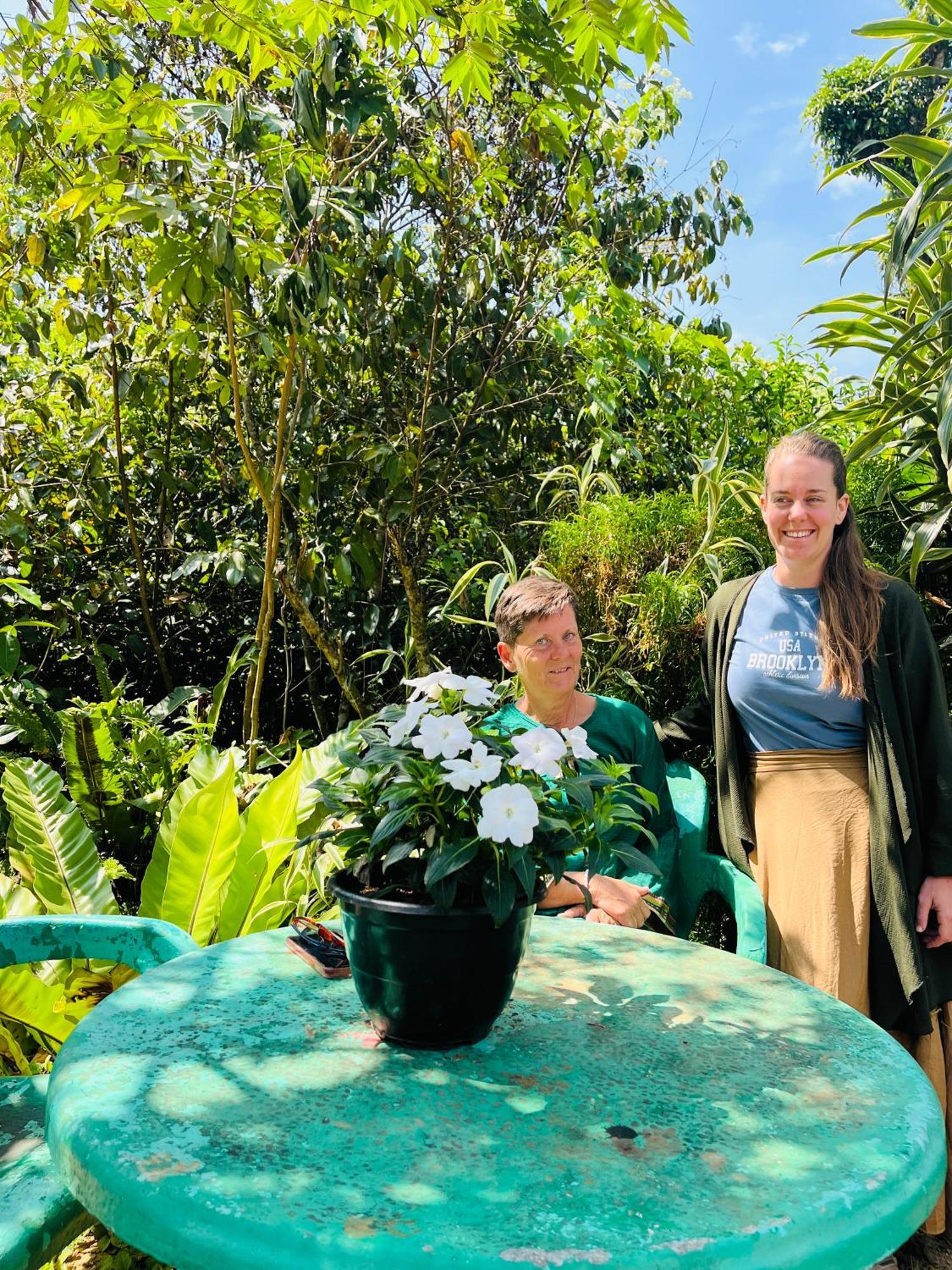 Cinnamon Homestay Ella Esterno foto