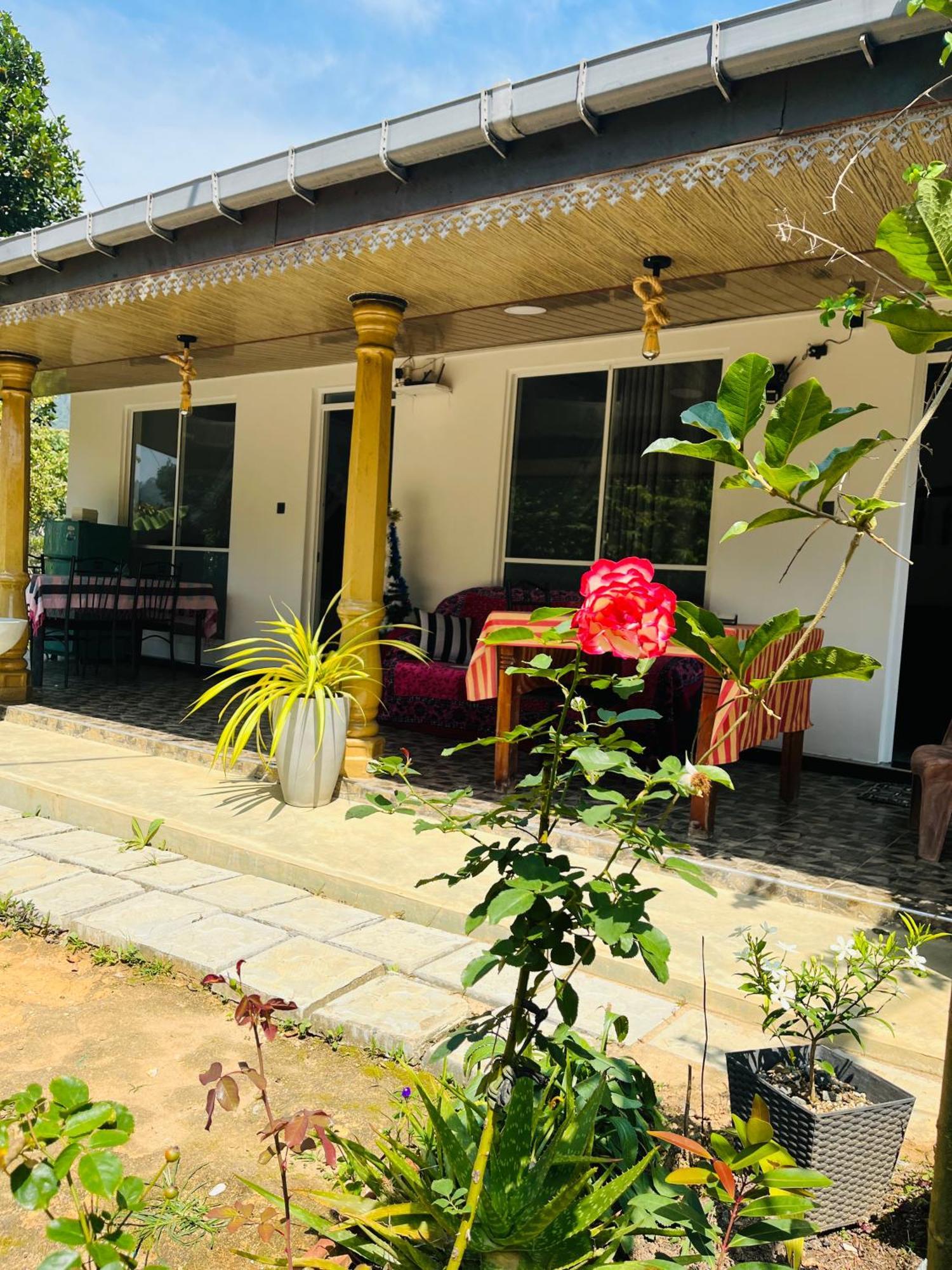 Cinnamon Homestay Ella Esterno foto