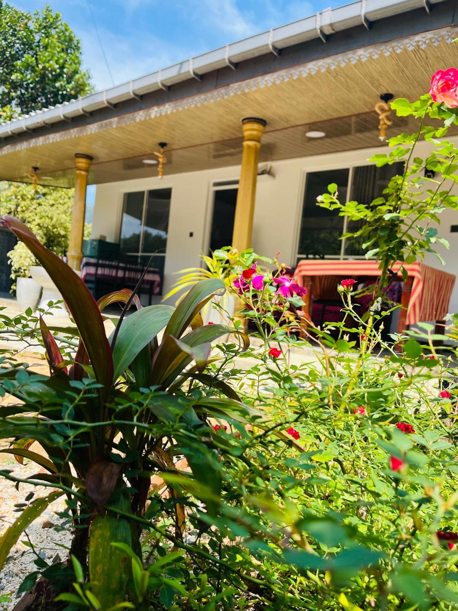Cinnamon Homestay Ella Esterno foto