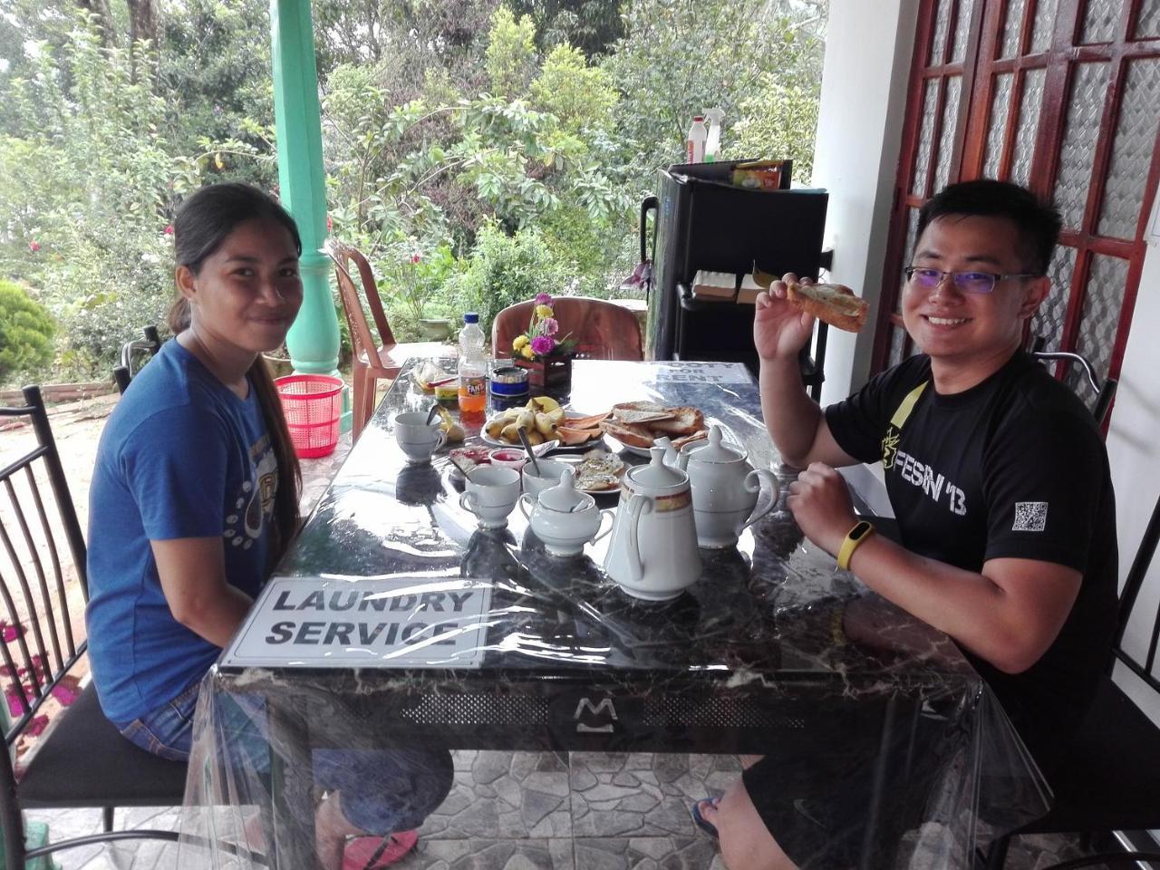 Cinnamon Homestay Ella Esterno foto