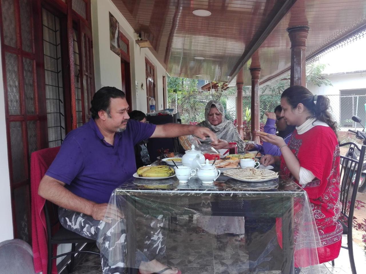 Cinnamon Homestay Ella Esterno foto